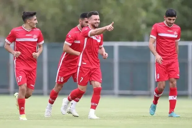 تغییری مهم در ترکیب تیم پرسپولیس در بازی با مس رفسنجان