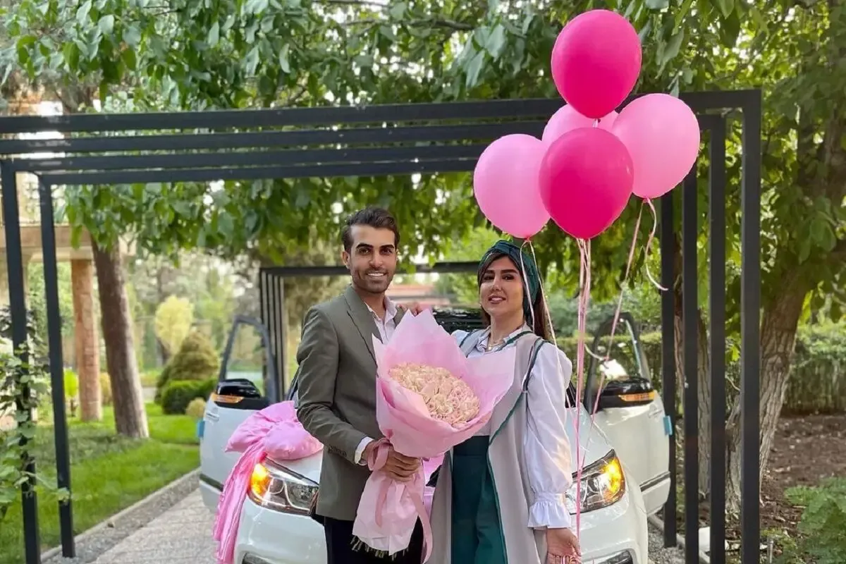 سوپرایز تولد 700 میلیونی ماشین و گوشی | ویدیو