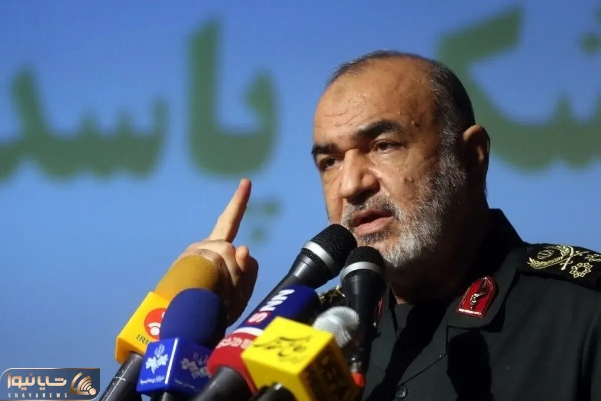 سردار سلامی: امروز همه می‌بینند یمن چگونه در دفاع از فلسطین می‌درخشد