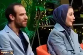 سکانس خندان؛ گوشش و تو سوراخ گوشش کرد مهران مدیری از خنده اشکش اومد رویا تشنج کرد