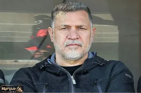 (عکس) واکنش تلخ علی دایی به آتش‌سوزی هیرکانی؛ میراث سبز ایران‌مان می‌سوزد