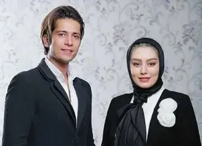 عکس”سحر قریشی با همسر اولش” همه را چی لو داد