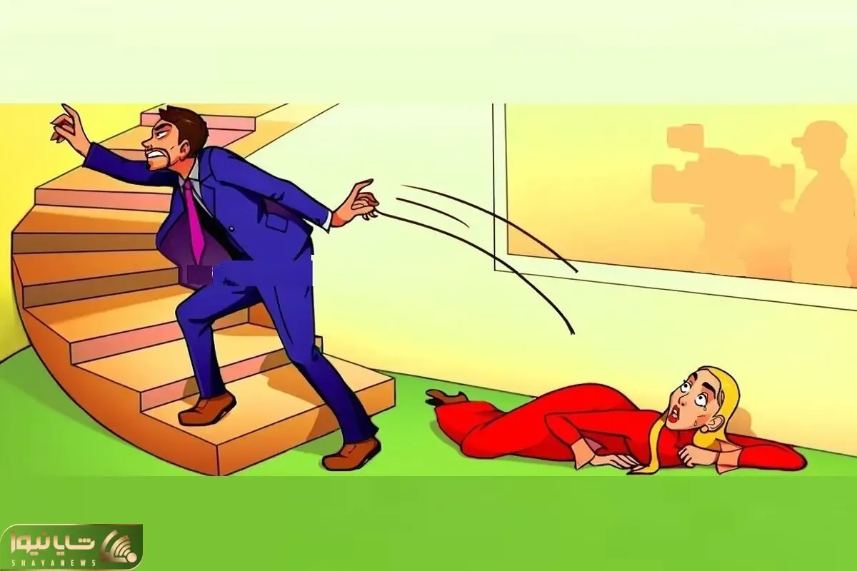 بازی فکری؛ اگه به باهوشا گفتی زکی خیال باطن بگو آقاهه چرا زنش رو کتک زده؟