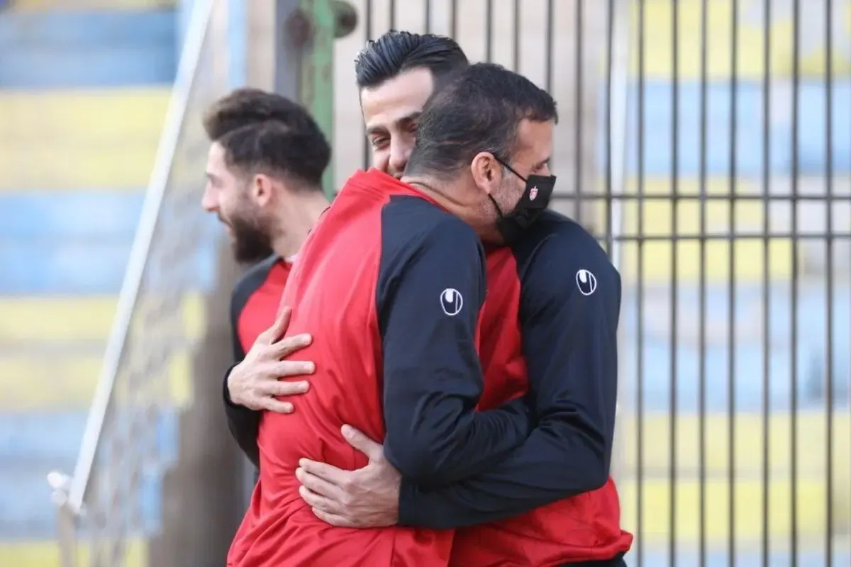 ترانسفرمارکت خرید بعدی پرسپولیس را لو داد!