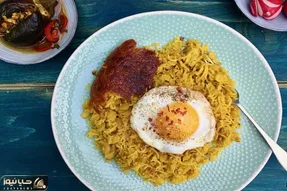 آشپزی حرفه ای؛ طرز تهیه دمپختک اینجوری بپزی شفته نمیشه باقالی ها هم نرم و خوشمزه میشن