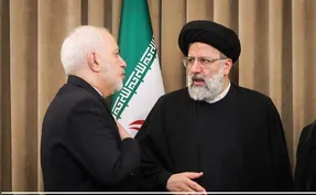 پاسخ تلویحی ظریف به انتقادات اخیر رئیسی