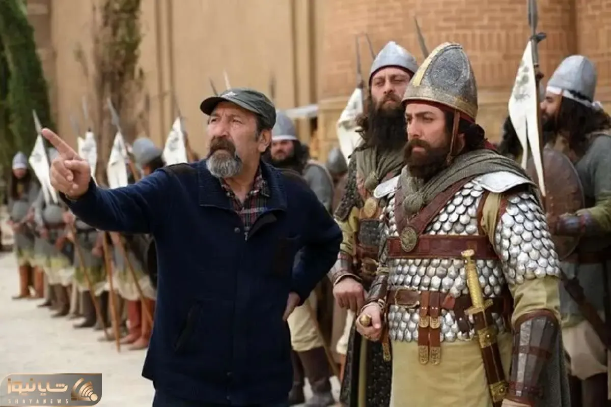زمان پخش سریال «سلمان فارسی» مشخص شد