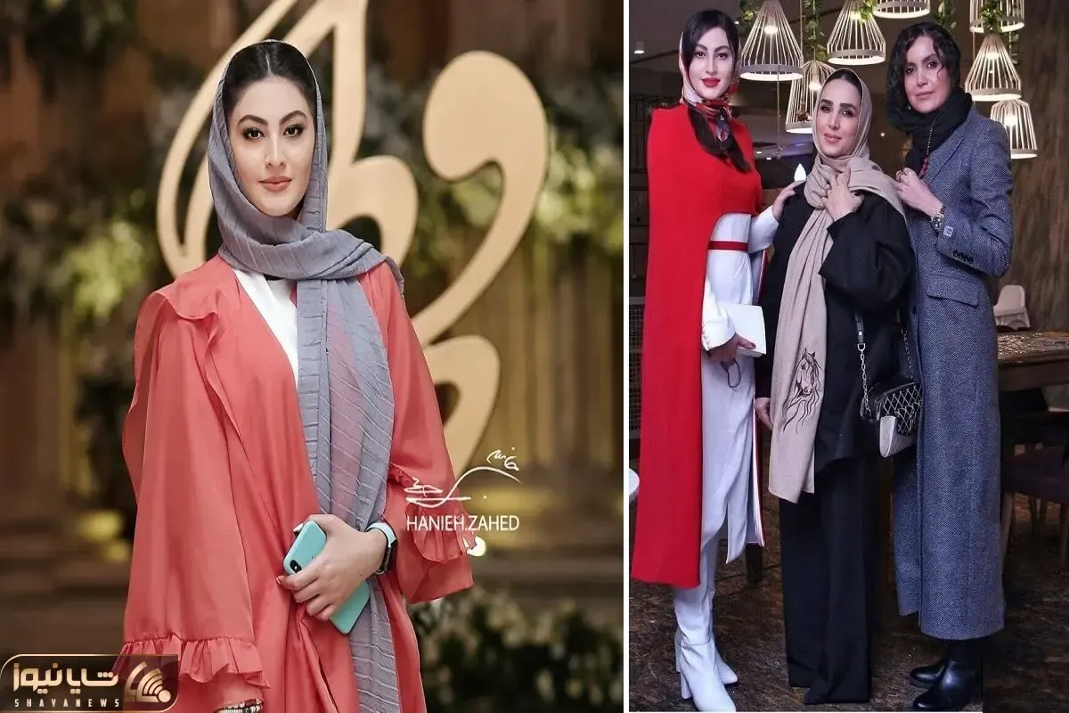 وقتی مریم مومن تو عکسش شب و روز رو باهم تلفیق میکنه / شایعه ی بی سر و ته راجبه شوهرش