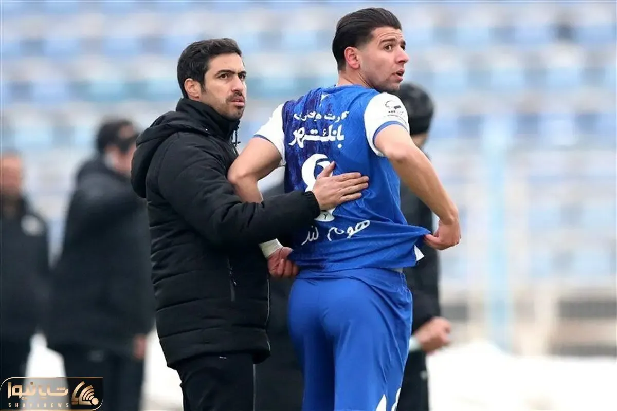 هافبک استقلال 8.5 میلیاردش را به باشگاه بخشید!