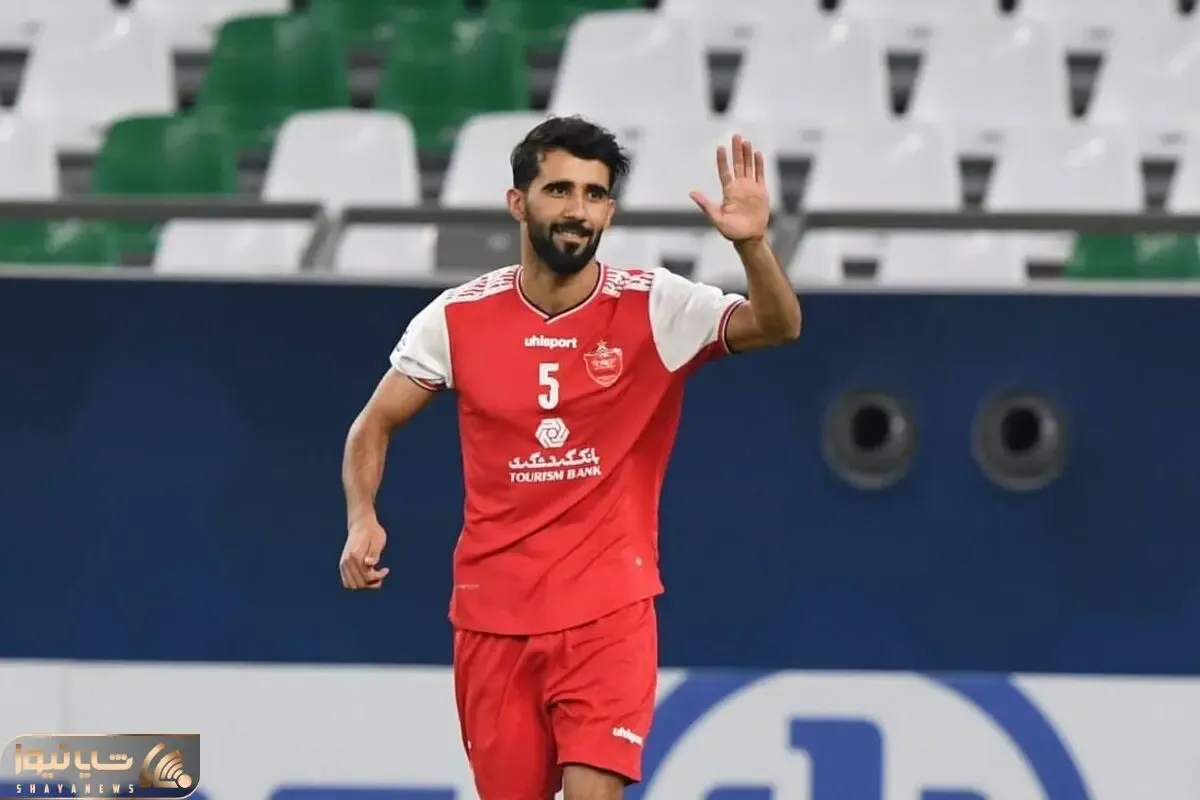 محبوب پرسپولیسی ها شد گزینه تراکتور برای وسط میدان