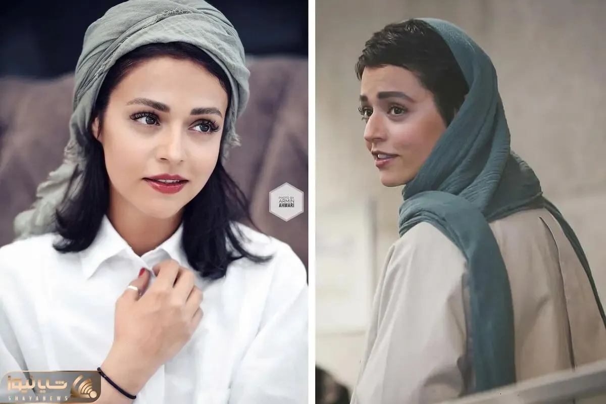سوگل خلیق با لبخند مَکُش مَرگماش چه ژستی میگیره؛ خانوووم چه رفیق بازی هم راه انداخته