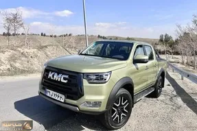 فروش اقساطی جک T8 با 10 فقره چک
