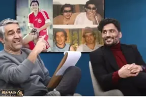 خوشحالی دو منظوره جواد کاظمیان؛ هم رئال برد هم پژمان جمشیدی کنارش بود