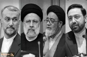 پنج روز عزای عمومی در پی شهادت رئیس جمهور و هیئت همراه شامل تعطیلی می‌شود؟