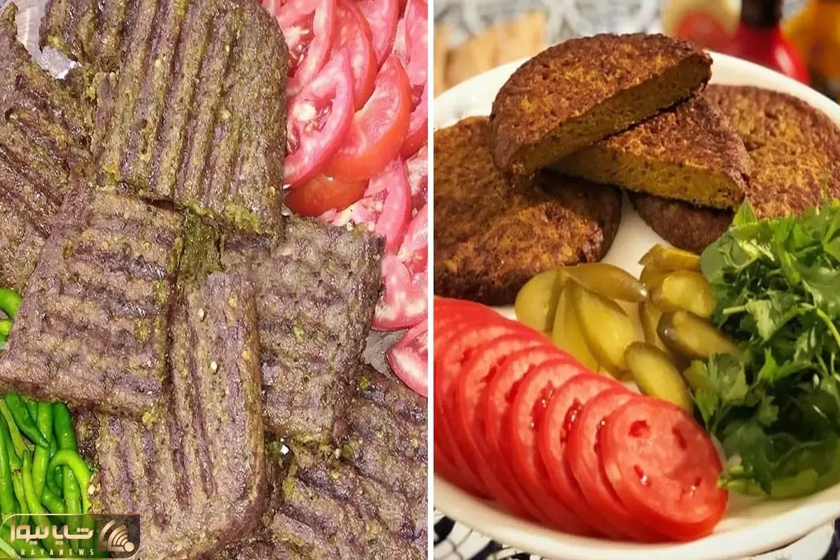 طرز تهیه کوکوی بادمجان؛ واسه تویی که با بادمجون فقط میرزاقاسمی و کشک بادمجون میپزی