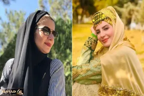 دکور خانه ی شاه نشین ملیکا زارعی؛ خاله شادونه در این کاخ سوپرلوکس زندگی اعیانی دارد