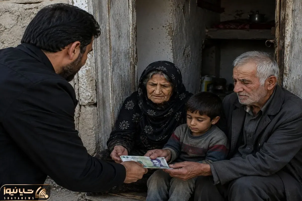 یارانه معیشتی مرداد؛ واریزی برای خانواده با ۱ بچه از ۱,۴۰۰,۰۰۰ شد ۲,۱۰۰,۰۰۰