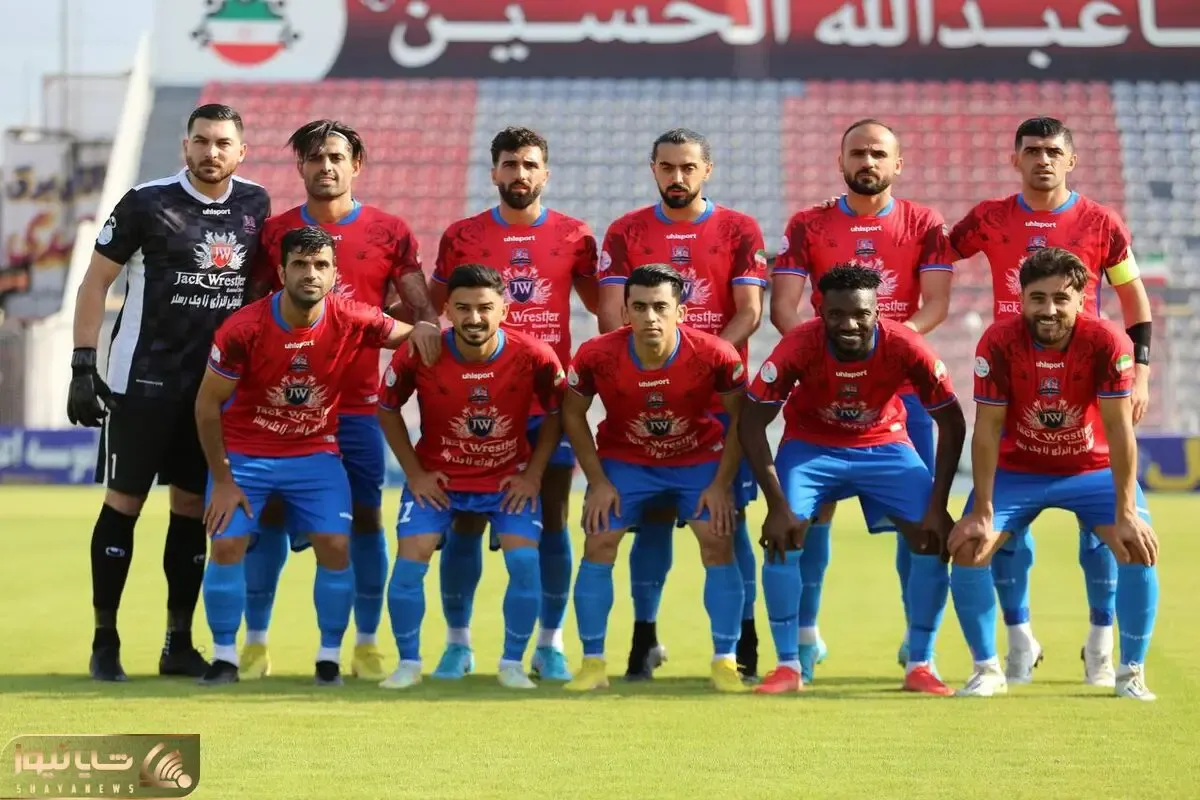 تقابل جذاب پرسپولیس و نساجی؛ بازی مازنی‌ها!
