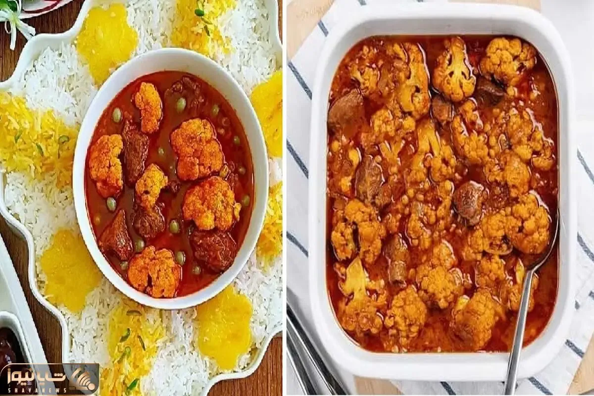 طرز تهیه خورش گلم کلم با بهترین روش / طعم و مزه متفاوت این غذای پاییزی حرف نداره