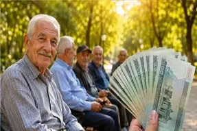 خبر خوش برای بازنشستگان؛ معوقات اردیبهشت در راه است، کالابرگ هم افزایش می‌یابد