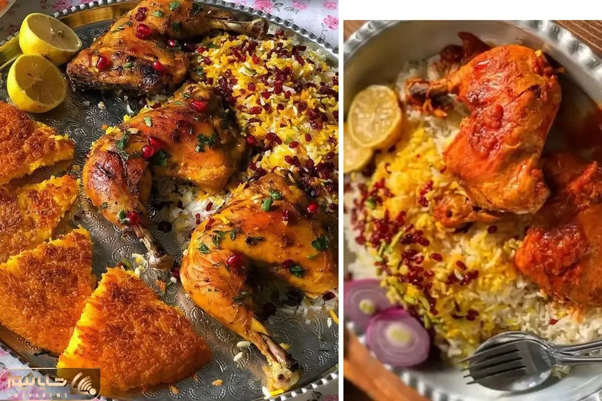 بهترین روش برای پخت زرشک پلو با مرغ / اینجوری بپزی از خوردنش سیر نمیشی