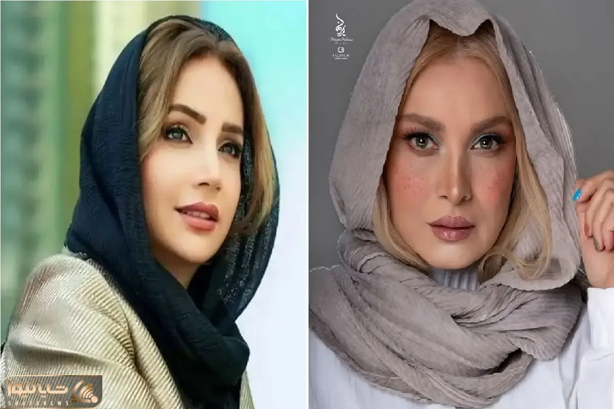 دبی گردی شبنم قلی‌خانی و مریم کاویانی / به سبک شیوخ عرب چشم بازار در آوردنا