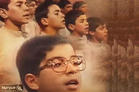 آواز قدیم؛ آهنگ مادر برام قصه بگو سال 1366