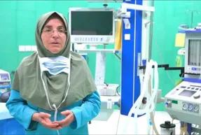 فایل صوتی خانم دکتر ثقفی از وضعیت اسفناک کرونا در مشهد