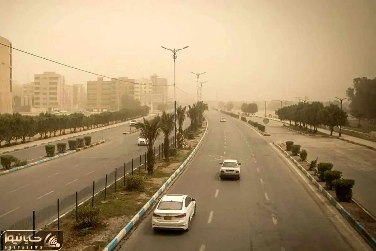 هشدار قرمز برای این شهر های استان خوزستان