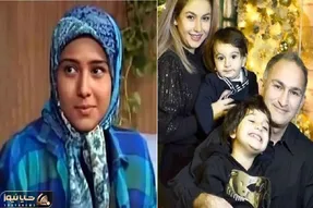 قبل و بعد نگین عبداللهی / زندگی مدرن سیمای ترش و شیرین بعد از شهرت در انگلیس