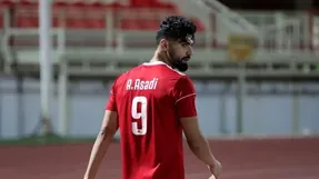 (فوری) رضا اسدی پرسپولیسی شد؟
