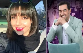 گلایه تند هستی مهدوی فر از شهاب حسینی!