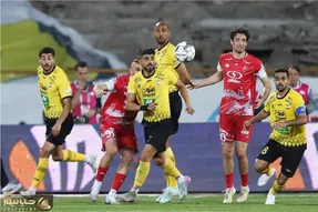 جدایی ستاره خط دفاعی پرسپولیس تقریبا قطعی شد