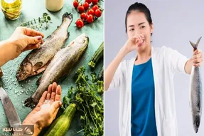 از بوی زهم ماهی دل و رودت به هم میریزه؛ بیا تا بگمت چطوری ماهی با عطر دلبرانه باید ساخت