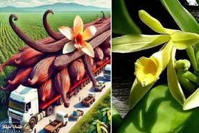 کشاورزی نوین؛ برای قلمه قیم میزارن بعد تلقیح تخمیر میکنن بعد لاشو باز و استفاده میکنن