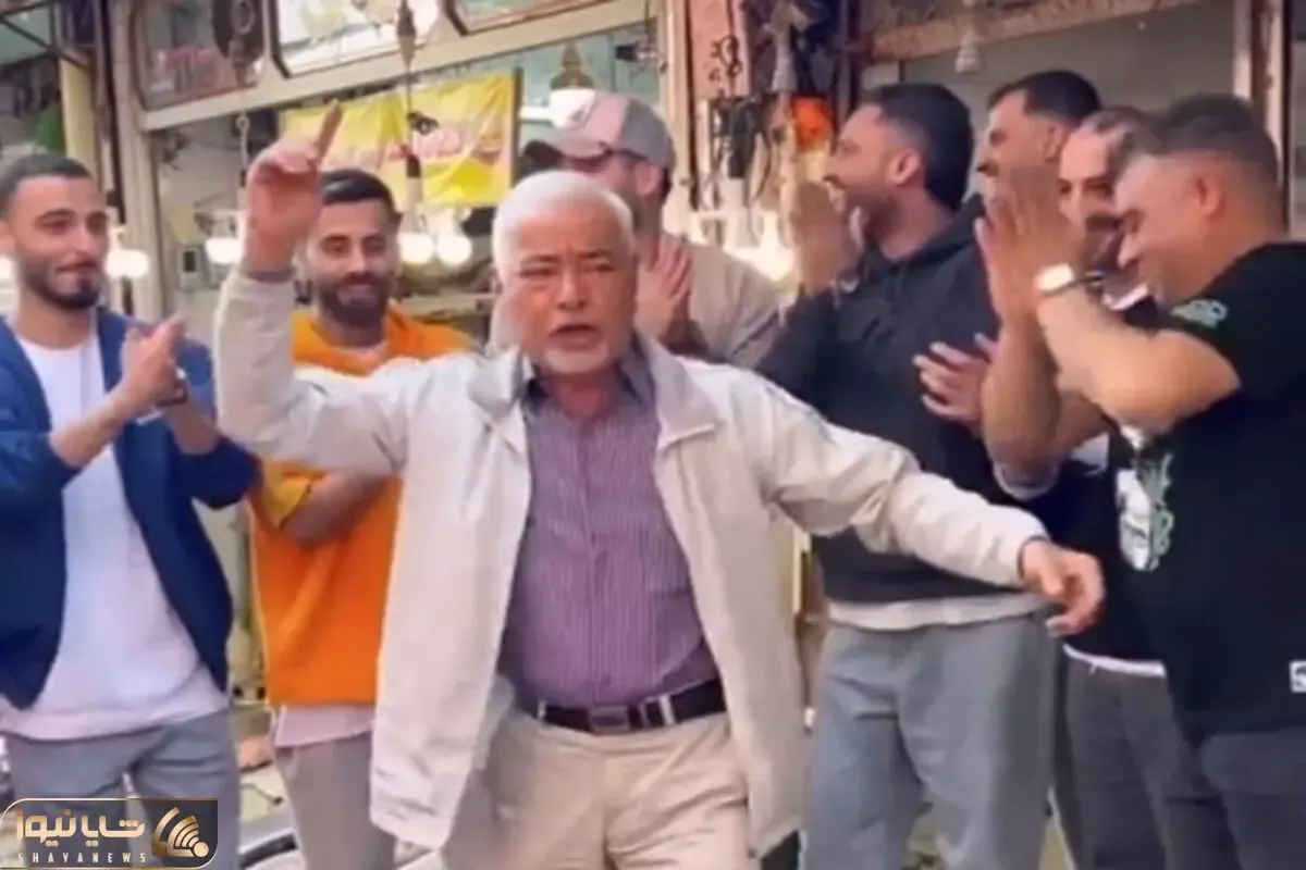(عکس) صادق بوقی در جوانی کنار علی پروین
