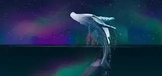 بیدار شدن نهنگ دیگری از خواب زمستانی؛150 هزار دلار؟