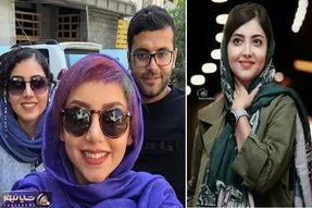 فیس آرایشگر زیبا کرمعلی از اروپام اروپایی تره؛ کفشاش یکم دیگه بیاد بالا میرسه به یقش!