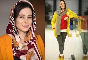 تیپ ناز 