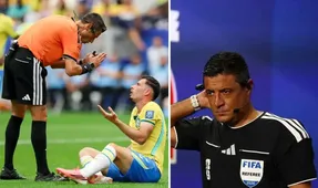 یک داور ایتالیایی رقیب جدی فغانی برای قضاوت فینال جام جهانی 2026