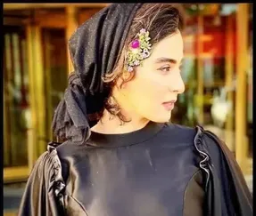 (عکس) «آناهیتا افشار» با ظاهری بیش از حد خاص!