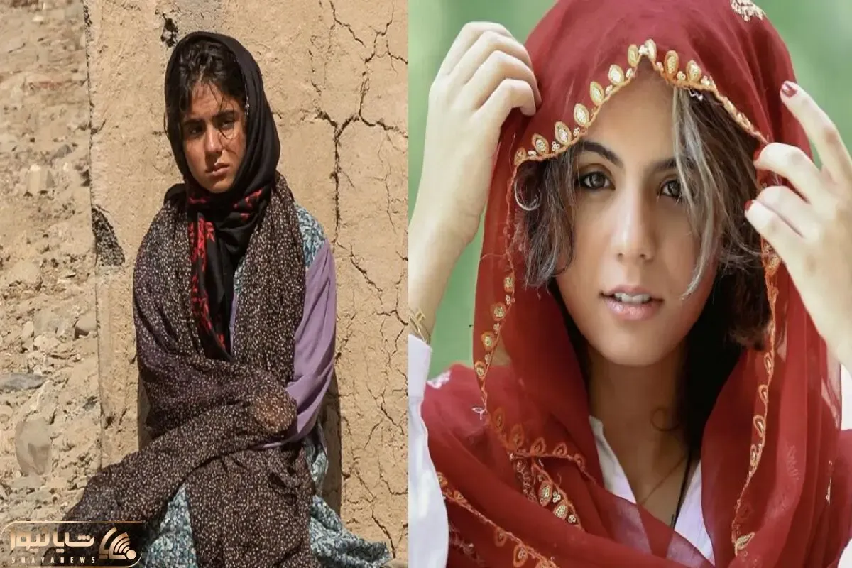 تغییر چهره گیج کننده مائده سریال زخم کاری از یه دختر لوس به دختر مقتدر