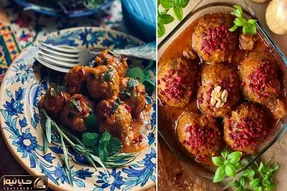 طرز تهیه کوفته ترش به روش گیلانی / طعم و مزه این غذای شمالی هوش از سرت میبره