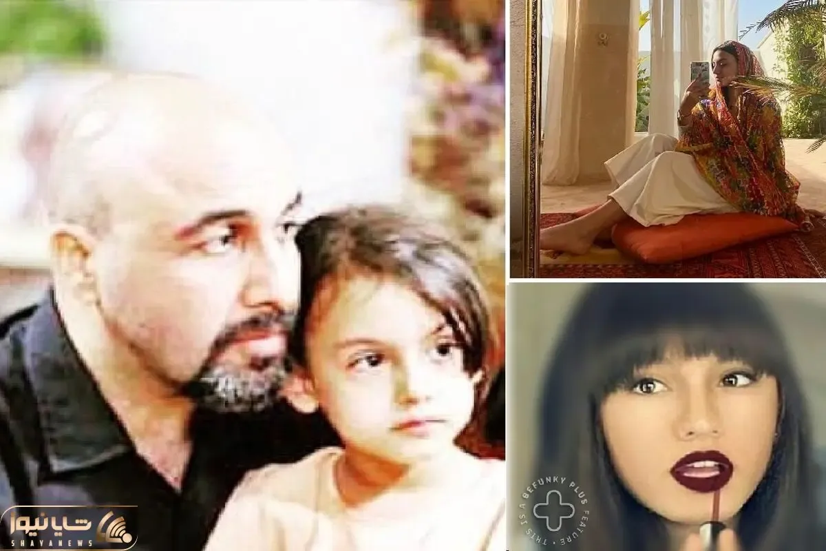 نیکی نصیریان بازیگر بلبل زبون بزنگاه رو یادته؛ با رژِ رنگ جیگرش سارای پایتختو جوییید!