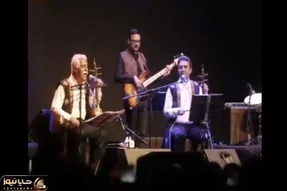 آواز ماندگار؛ استاد فرج علیپور با آهنگ مریم طوفان به پا کرد و سالن رو برد رو هوا!