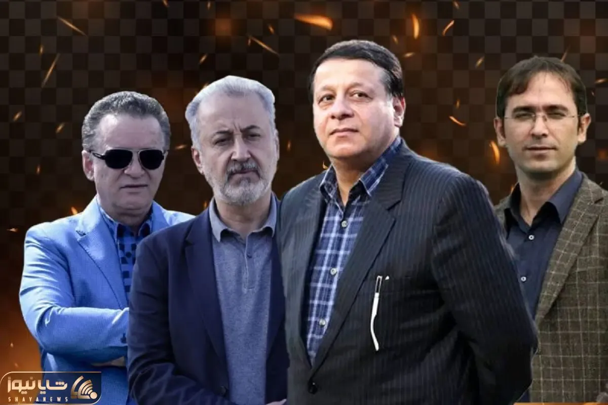 آیا سپاهان باید به دسته دوم برود؟!