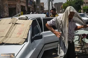 ناترازی برق یا فرابنفش؛ کدام یک ایران را یکشنبه تعطیل کرد