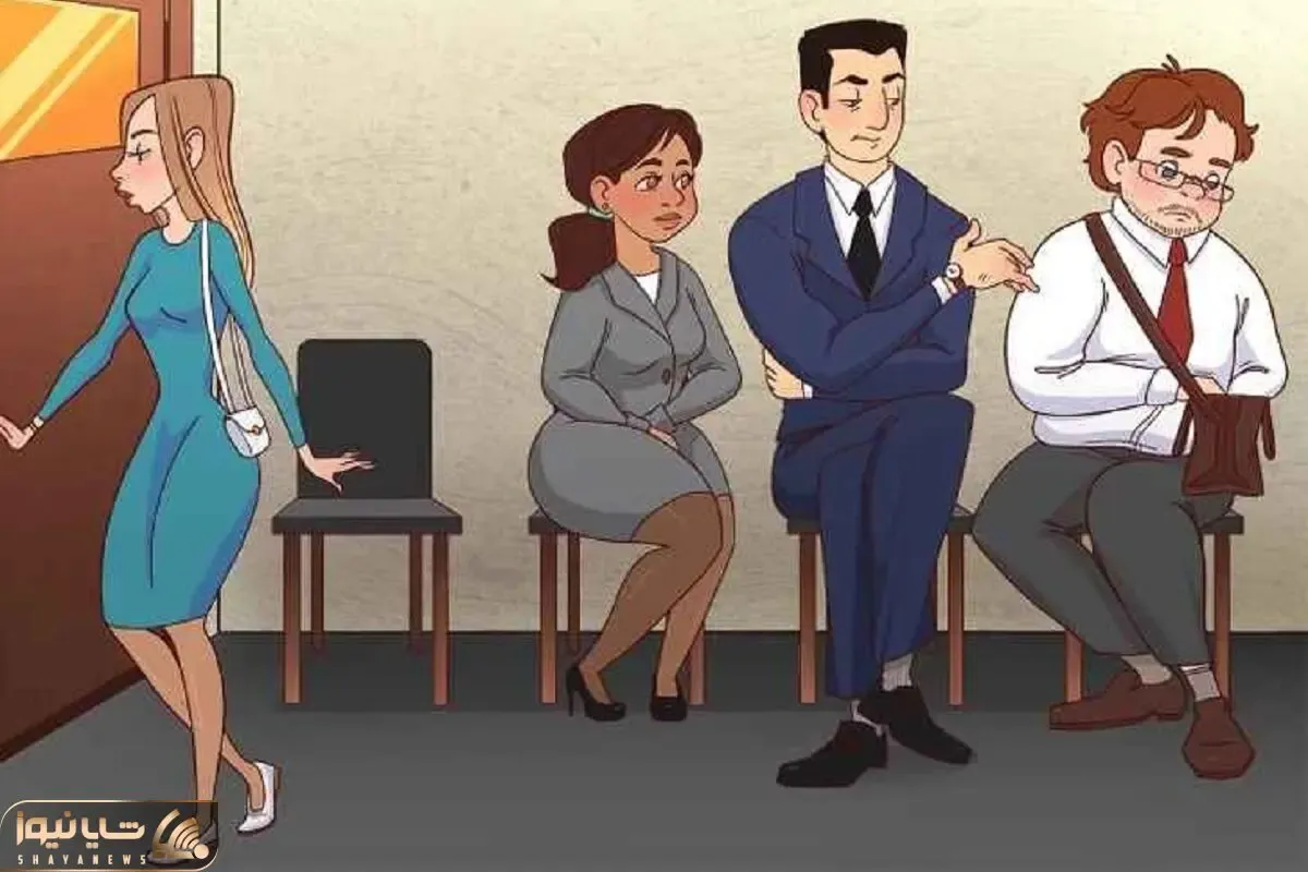 بازی فکری؛ اگه هوشت مثل آتشفشان فوران میکنه بگو مشکل این آقا و خانوما چیه؟