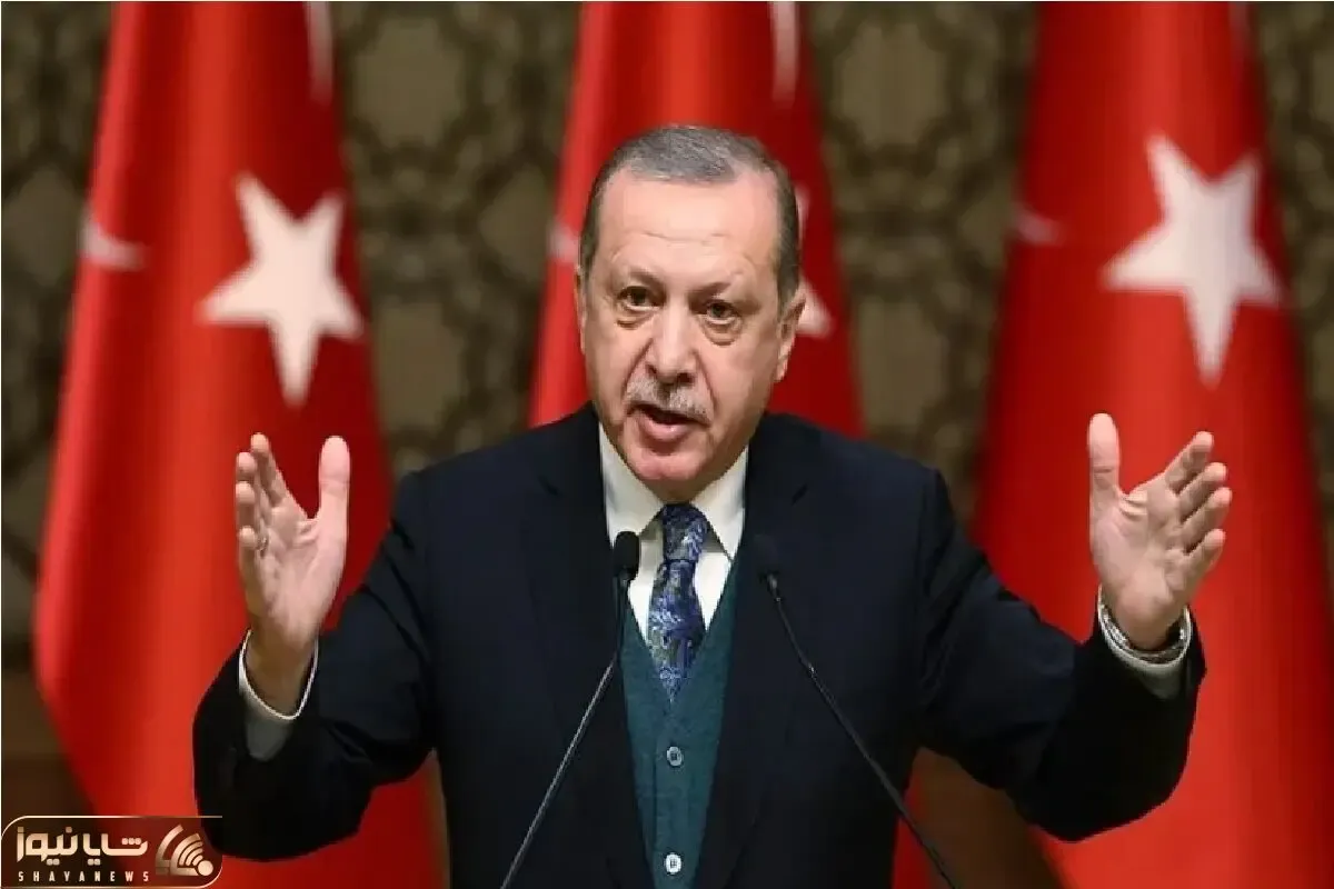اردوغان شهادت امام خامنه‌ای را تسلیت گفت