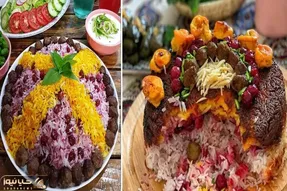 7 راز خوشمزه تر شدن آلبالو پلو؛ ایشون به شدت خوشتیپ و مجلسی تشریف دارن